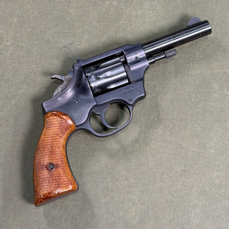 High Standard Model 104 .22LR - USED